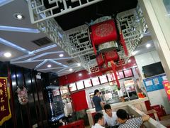 大堂-陕味食族油泼面(工商大学店)