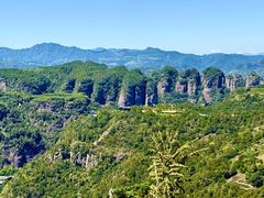-十九峰景区