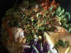 五蔬莜面-西贝(枫蓝国际购物中心店)