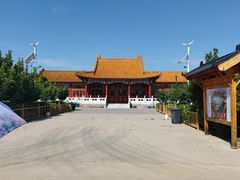 -盛世南宫影视城(北普陀影视城)