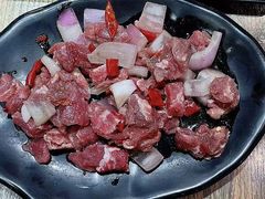 -真牛炭火烤肉(射阳店)