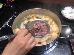 -德记牛肉社潮汕鲜切牛肉火锅(中心路店)