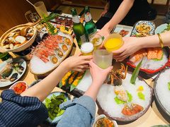 -花和海鲜自助(梅江店)