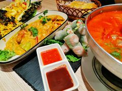 泰式菠萝饭-仙罗泰·泰国餐厅(印象汇店)