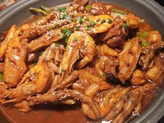 -徐记小怪兽肉蟹煲(中央大街店)