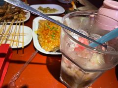 -竹笠烧烤(景缘居店)