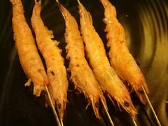 -碳说品道.瓦片烤肉.海鲜烧烤(中华路店)