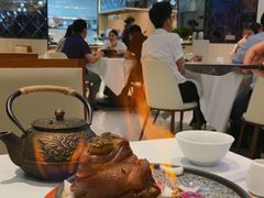大堂-胜记为食家·创新粤菜(车公庙店)