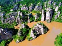 -龙潭大峡谷自然风景区