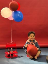 -爱你宝贝儿童摄影(西湖云端店)