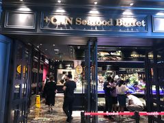门面-加餐海鲜自助(集美银泰百货店)