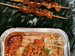 -聚点串吧·北京烧烤(赵登禹路店)