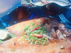 傣族香茅草烤罗非鱼-雀舞·私食(凯德店)
