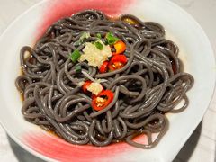 酸辣蕨根粉-椒点·川粤精品(香港广场店)