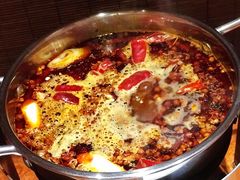 -独食火锅·半米屋台(直营总店)