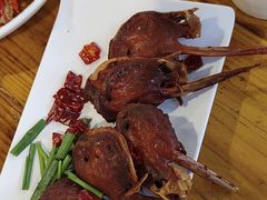 -冶建镜子·老南昌大排档·江西虾王(总店)