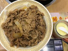 牛丼-食其家·牛丼咖喱(天津梅江印象城店)