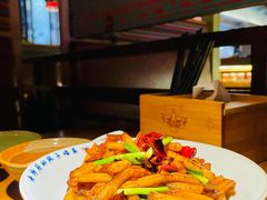 金牌土豆丝-吃饭皇帝大(长宁龙之梦店)