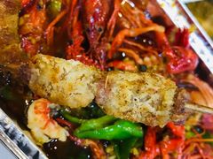 -东北鹤岗烧烤(麒麟紫荆城店)
