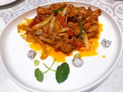 -马凯餐厅(地安门店)