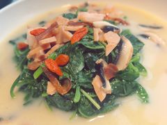 -食欲老院子荆芥疙瘩汤(经五路店)