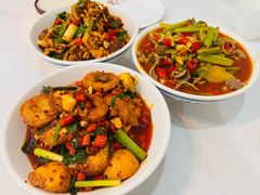 -独一佳老胡湘菜馆(矿山路店)