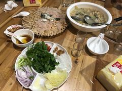 -官塘锋记鱼生·生腌·砂锅粥(牌坊街店)