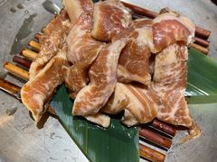 -蒲葵传统炭火烤肉(白石龙店)
