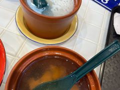 鸡蛋肉饼汤-子固路老南昌拌粉(凯德星贸店)