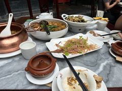 -蔼若春.传承云南菜(金碧公园店)