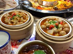 -贤合庄卤味火锅(顺城店)