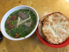 -正宗刘记不翻汤(和园店)
