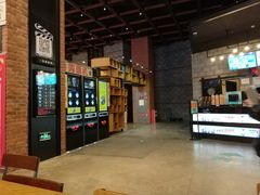 -CGV星星影城(颐堤港ScreenX店)