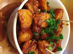 锅包土豆-八一路好吃街(雨田商务大厦店)