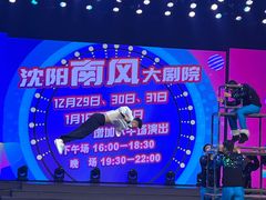 -南风大剧院莎梦二人转剧场