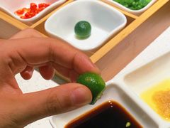 小料味碟-粤小煲鲜汤猪肚鸡(丹尼斯二天地店)