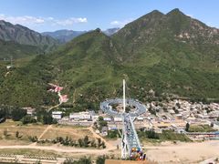 -野三坡刘家河高山漂流