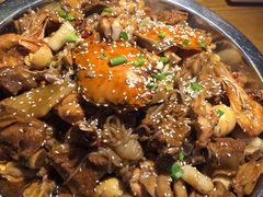 -谢蟹浓·肉蟹煲(新奥店)