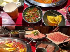 -谭鸭血老火锅·匠心(环球港旗舰店)