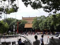 -南岳衡山风景名胜区-南岳大庙