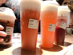 -喜茶(上海五角场万达店)