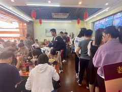 大堂-老陈婆手工面庄