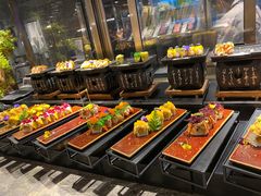 -喜庭海鲜自助(北辰三角洲北辰荟店)