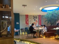 -悦海·家宴·冰花皮皮虾大锅贴(宝龙店)