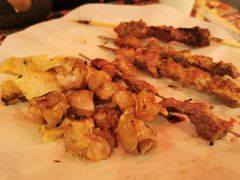 -新疆喀什烤肉饭店(红松路店)