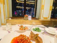 -上海和平饭店龙凤厅 Dragon Phoenix