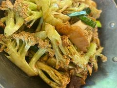 -院子餐厅·大锅菜·老杭帮(桥西直街店)