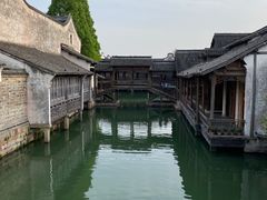 -乌镇西栅景区