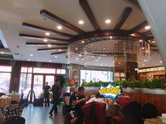 大堂-刘胖子家常菜·蹄花焖藕(富安街店)