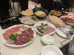 -一哥澳门豆捞·澳门风打边炉(高德置地店)